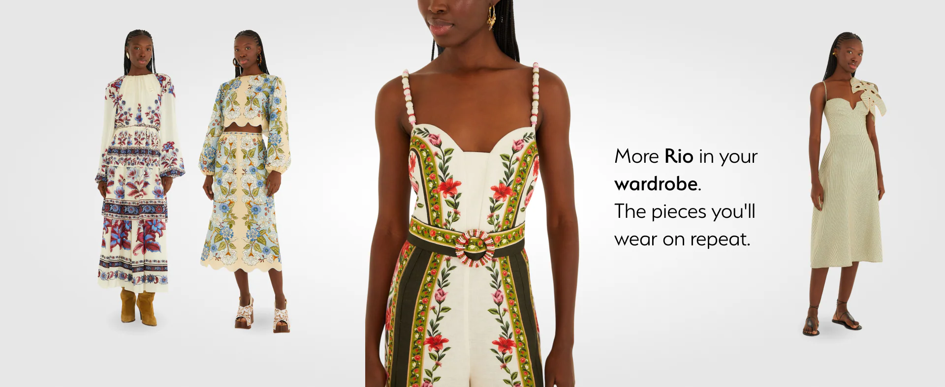 Vibrant Prints From Brazil