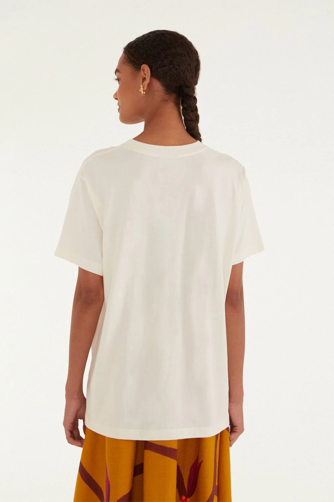 Off-White Abya Yala  T-Shirt - Image 3