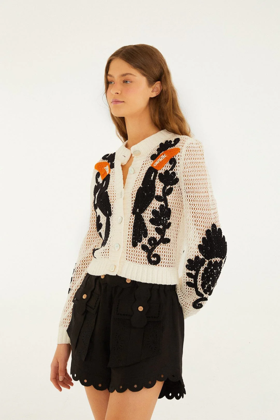 Black Artisanal Short - Image 4