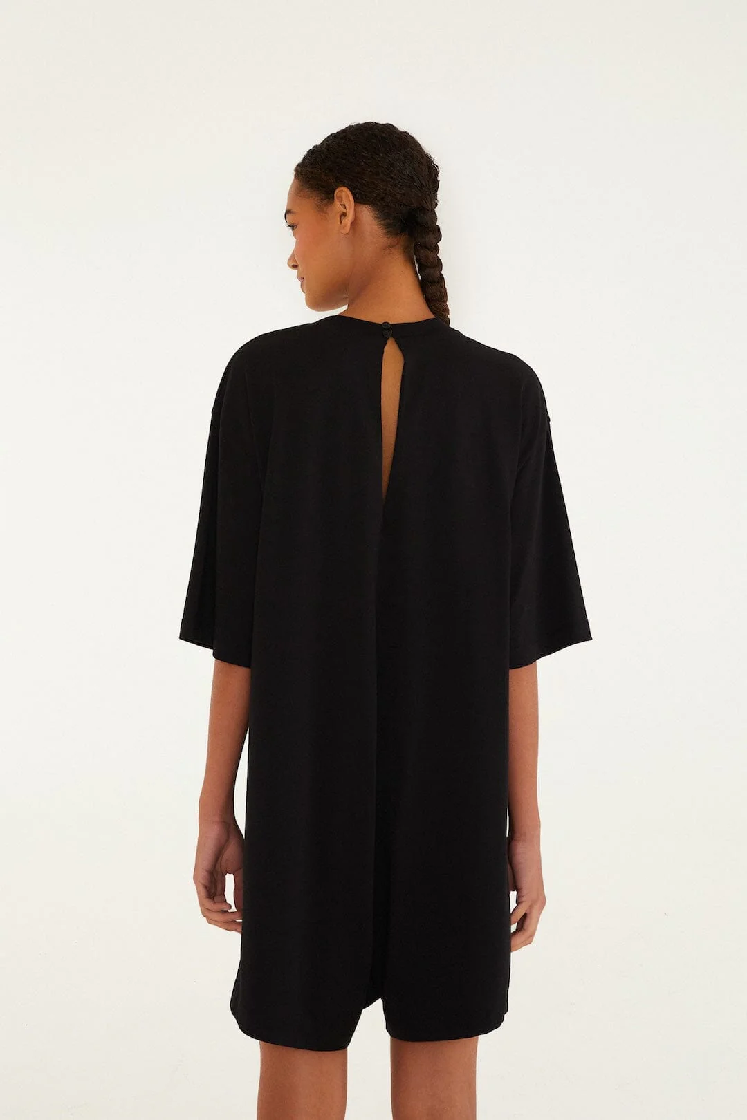 B&w Rio  Mini Jumpsuit - Image 3