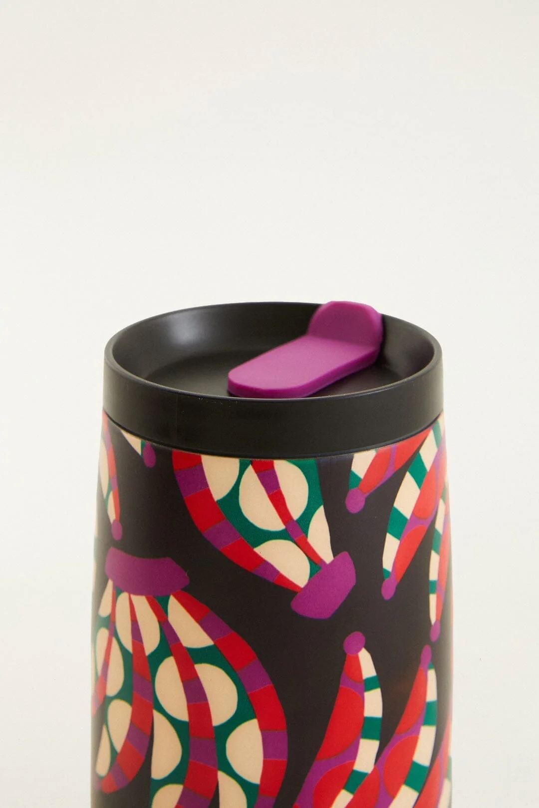 Banana Dots Insulated Stay Fresh Cup - Image 2