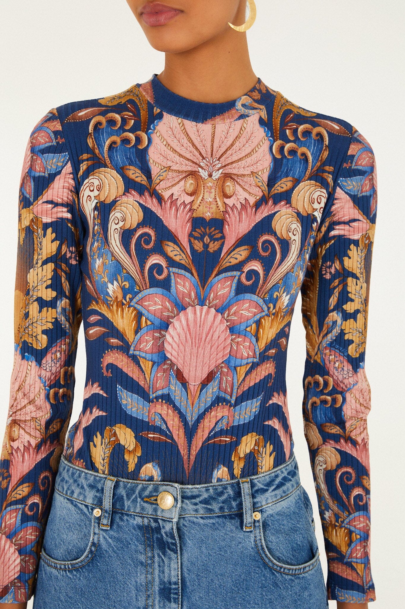 Boho Beauty Bodysuit - Image 2