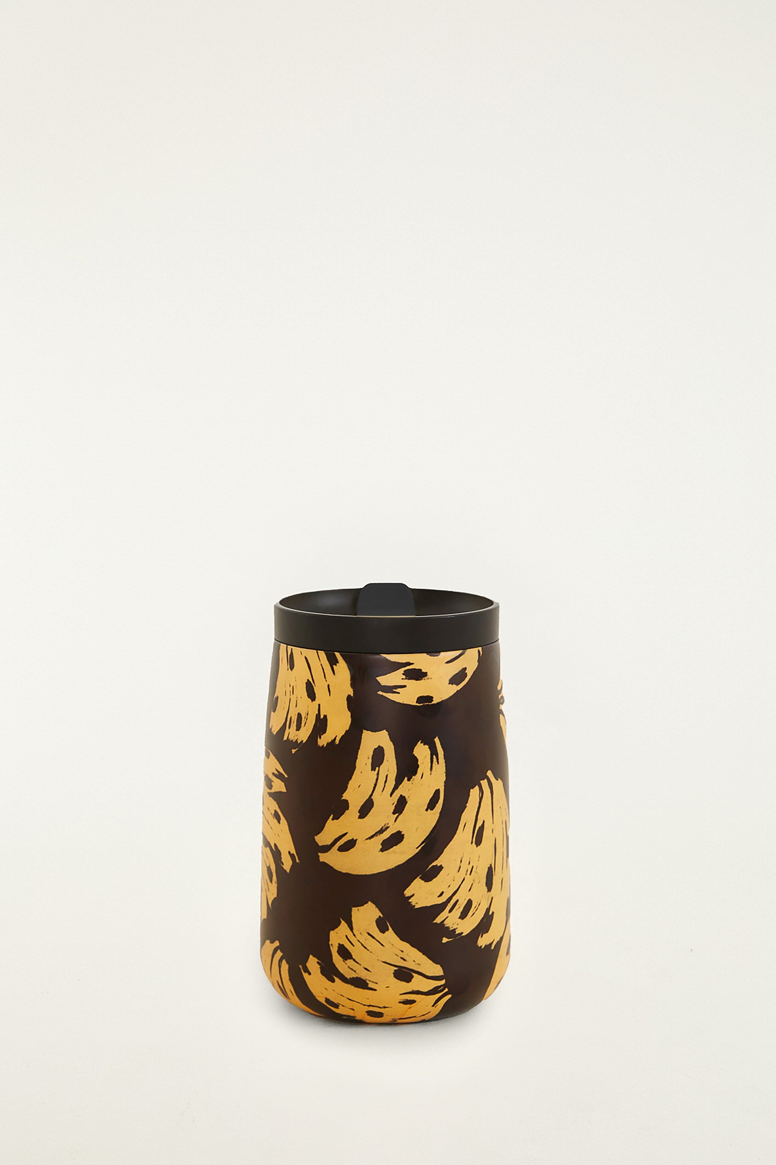 Bossa Banana Insulated Stay Fresh Cup