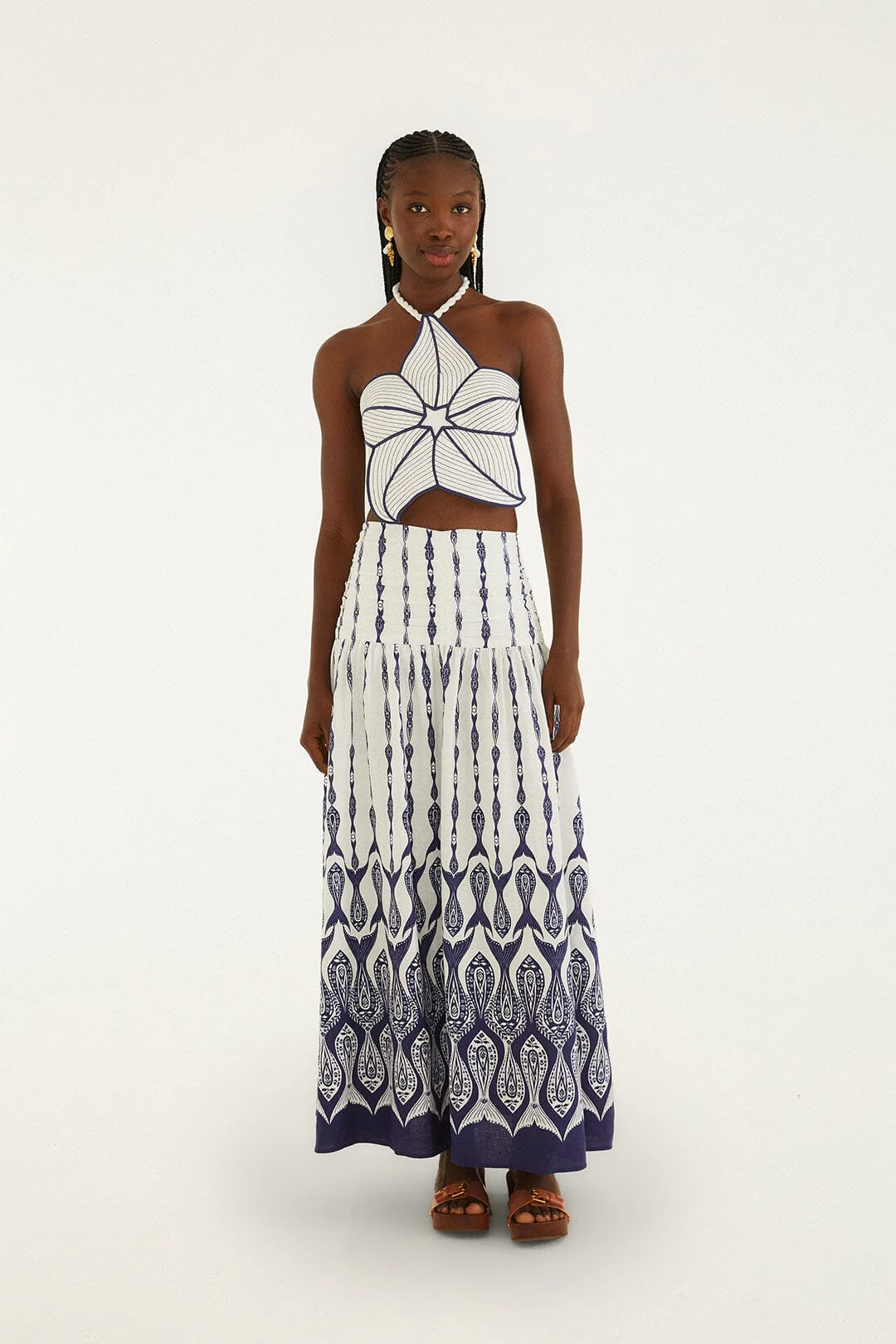 Off-White Coast Stars 3d Top - Image 2