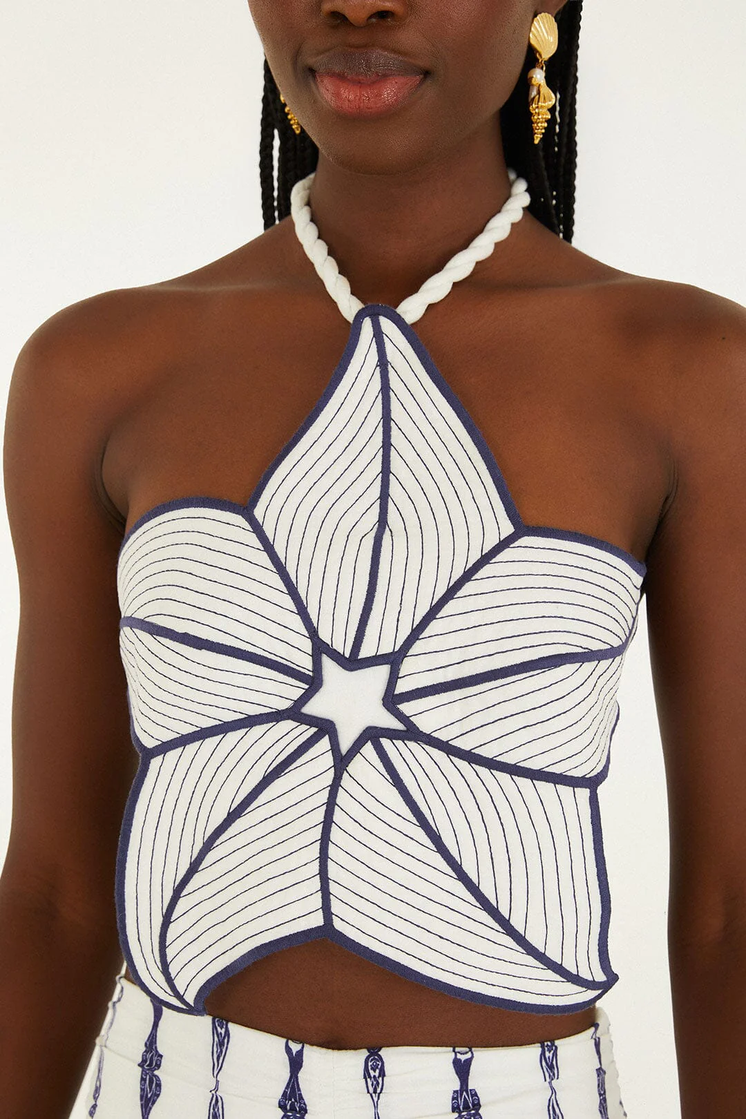 Off-White Coast Stars 3d Top - Image 3