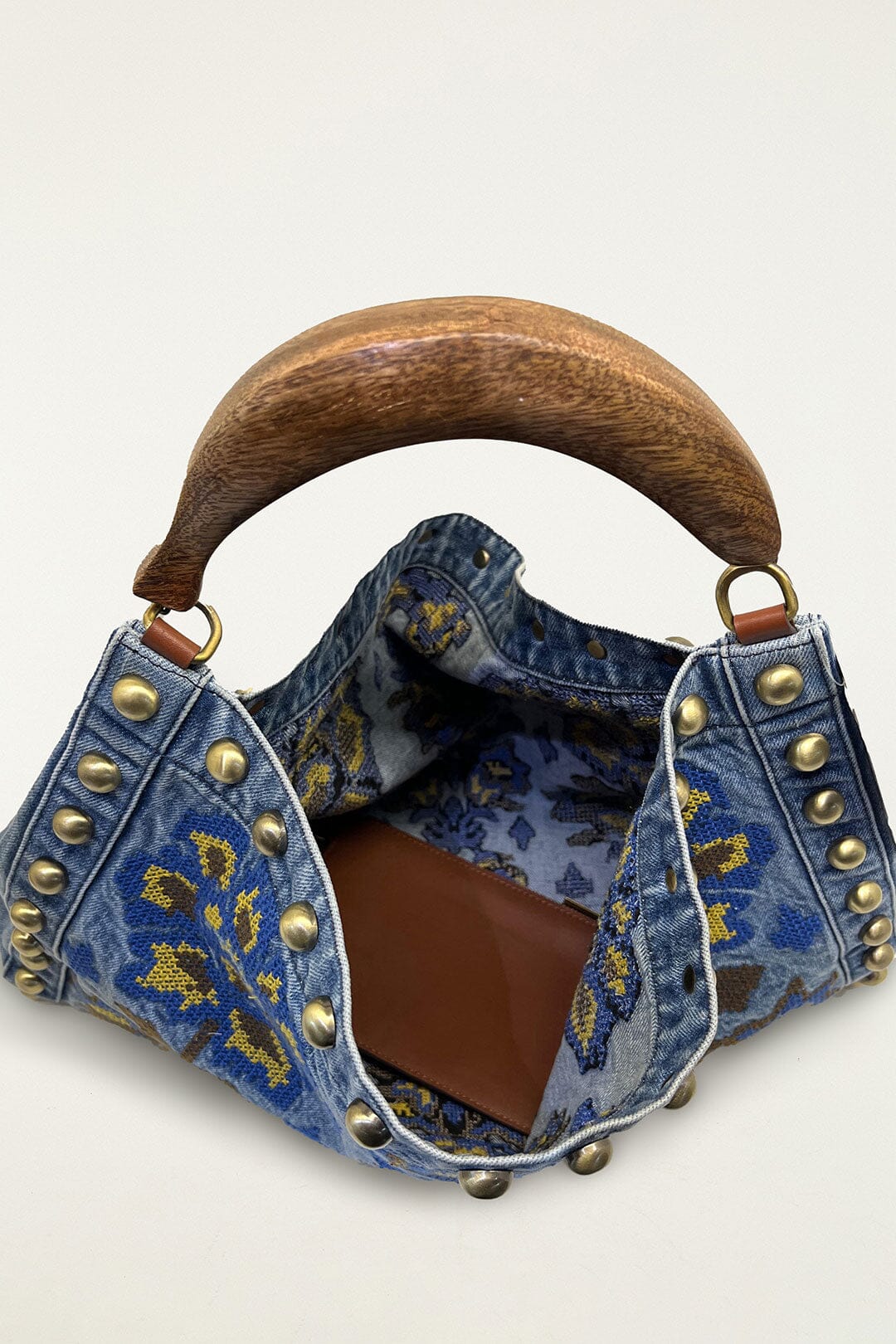 Denim Tote Bag - Image 2