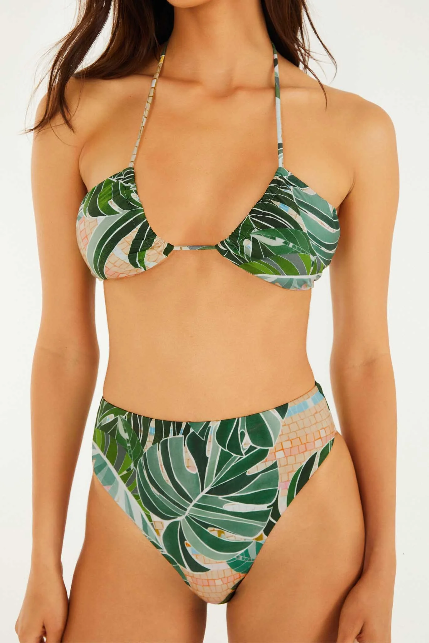 Elongated Bikini Top - Image 3