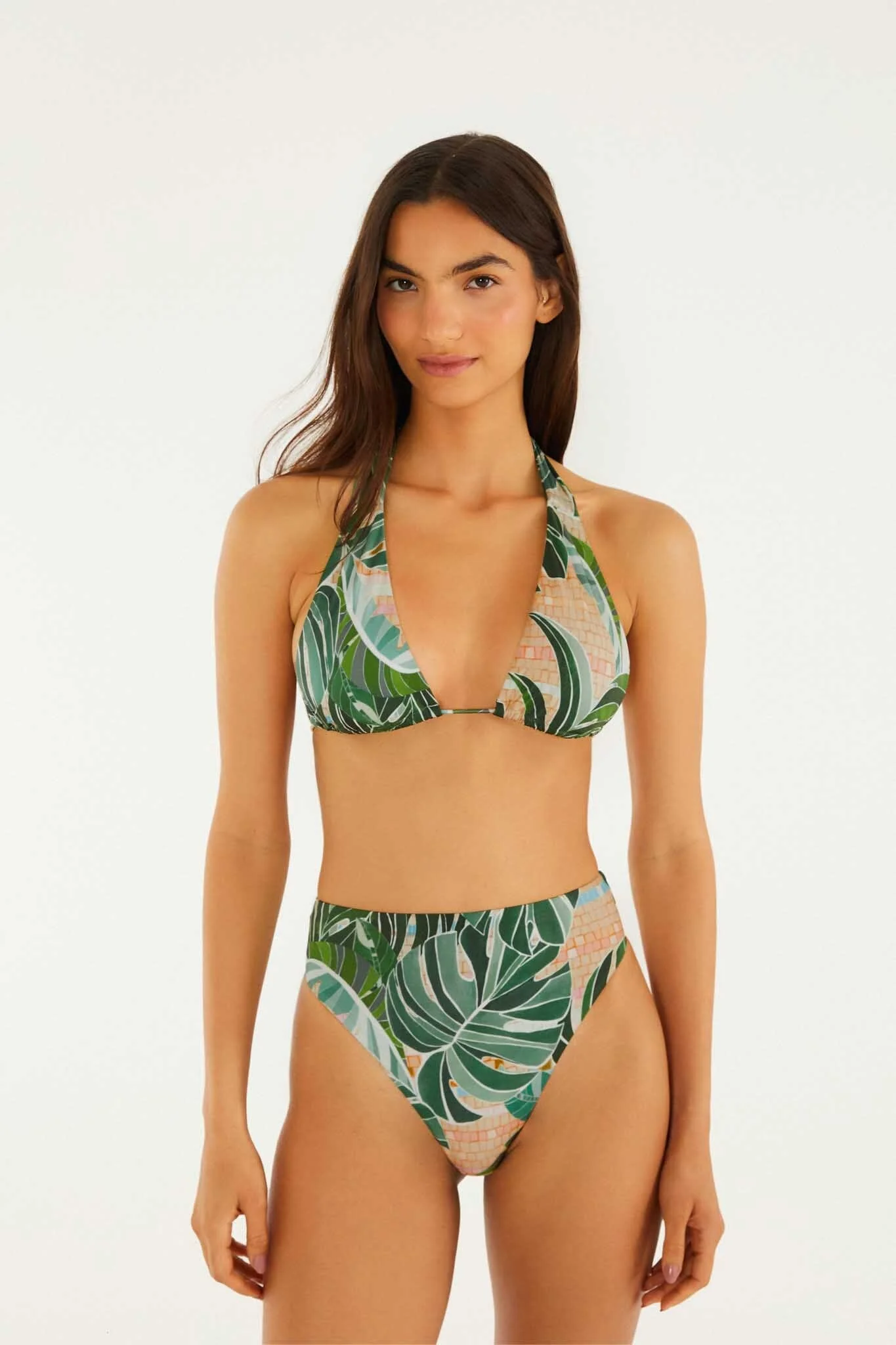 Elongated Bikini Top - Image 4
