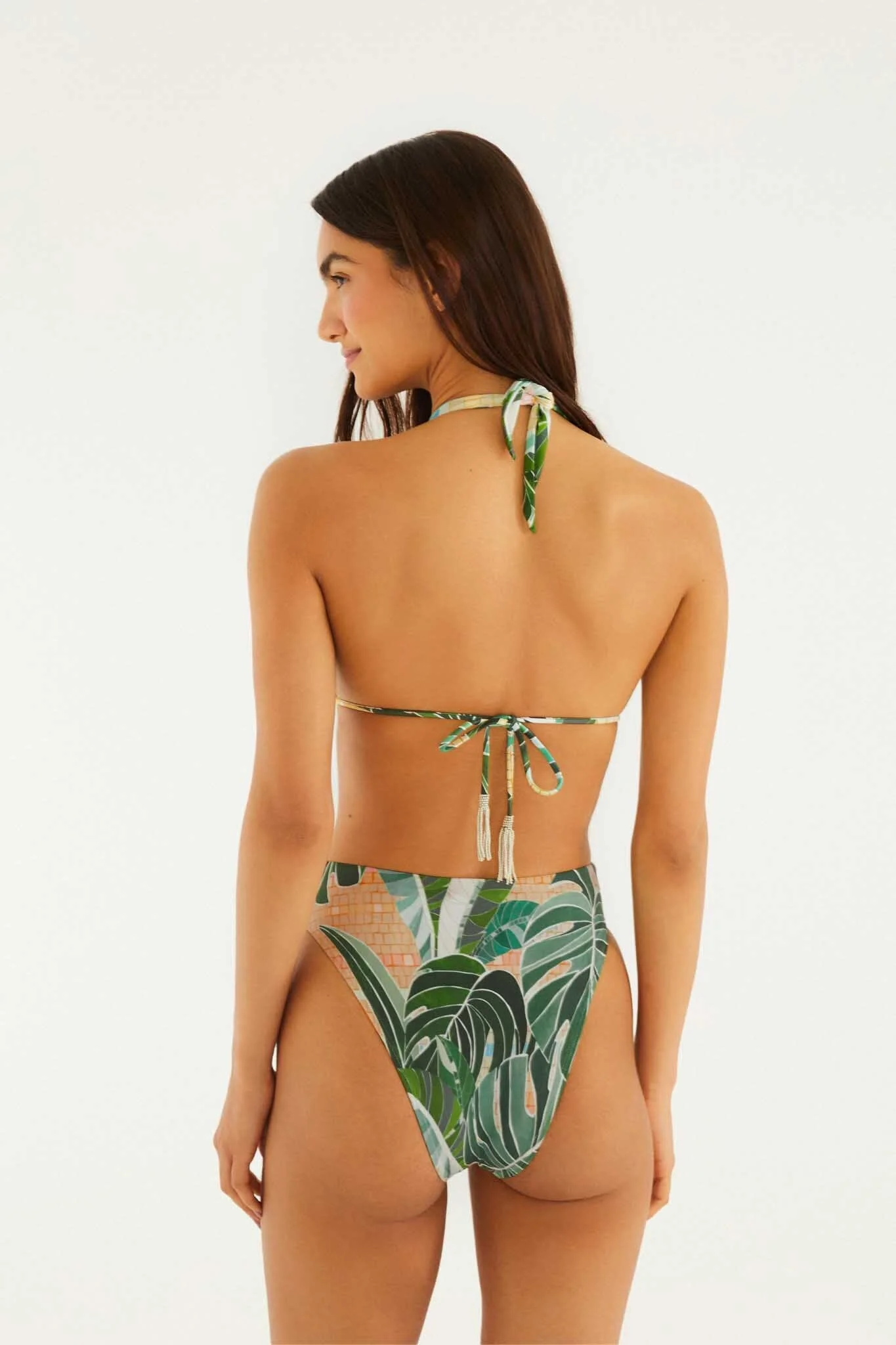 Elongated Bikini Top - Image 5