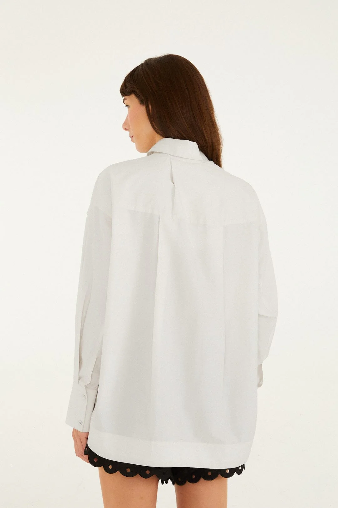Graphic Birds  Shirt - Image 3