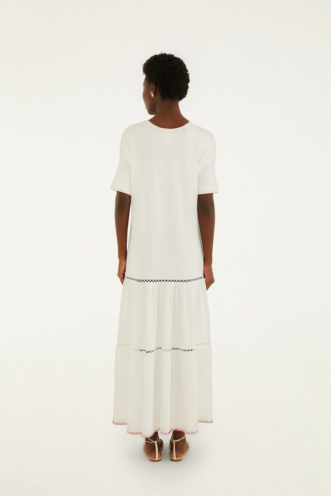 Have A Nice Trip  Maxi Dress - Image 3