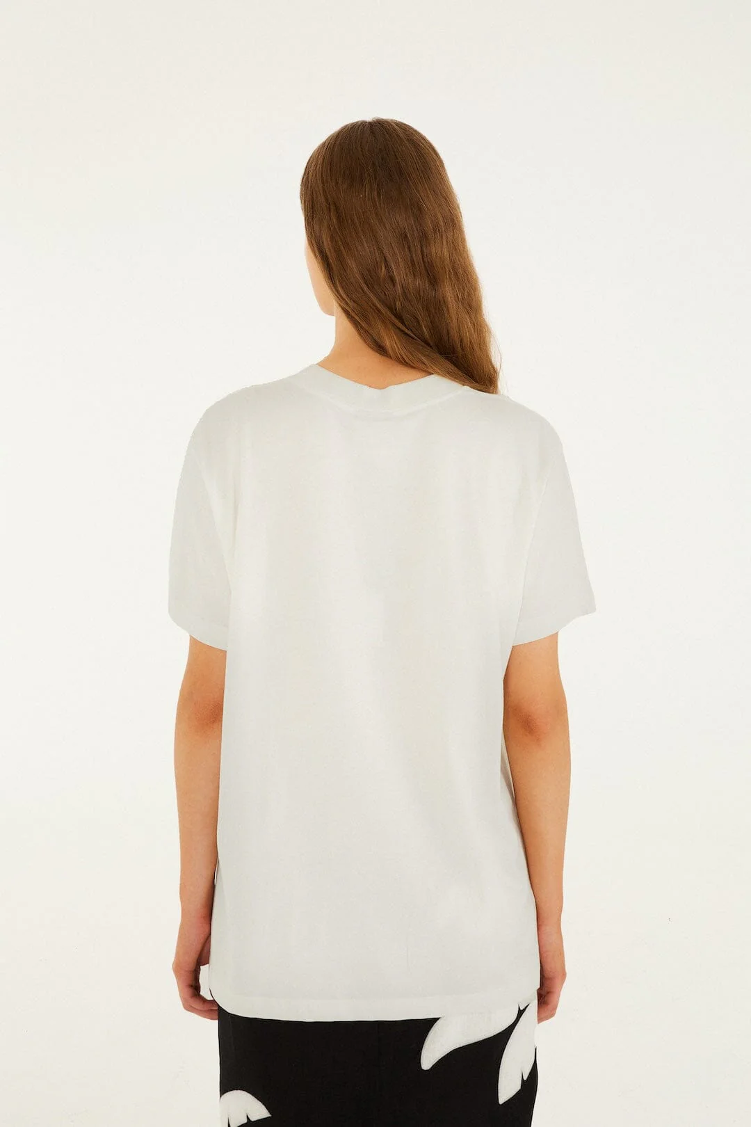 Off-White Landscape Carioca  Relaxed T-Shirt - Image 3