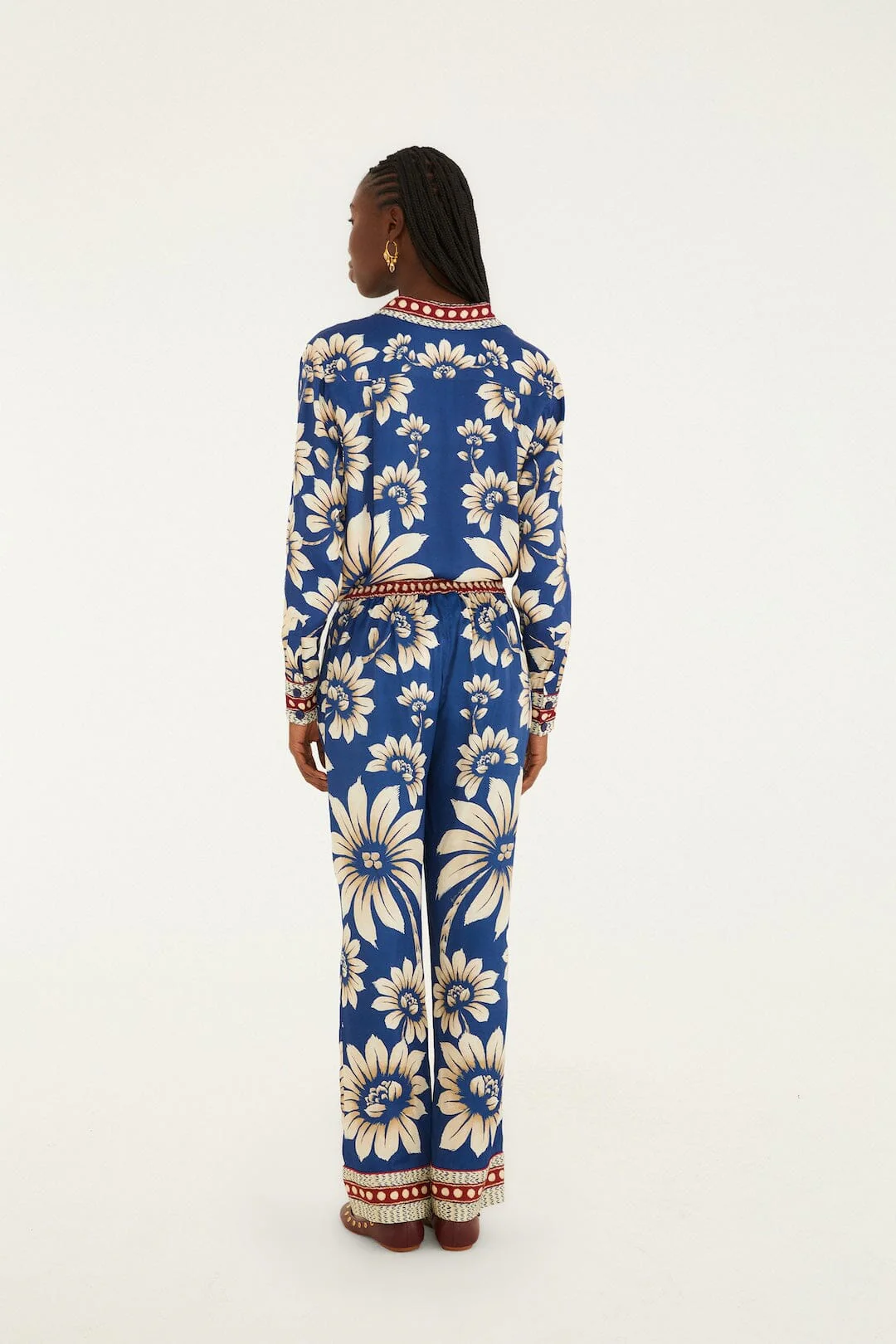Blue Luna  Pajama Pants - Image 3