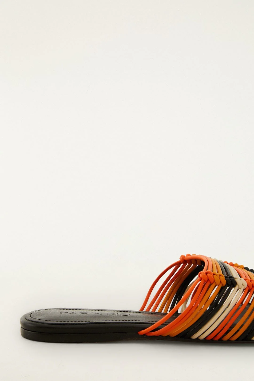 Macrame Flat Mule - Image 6