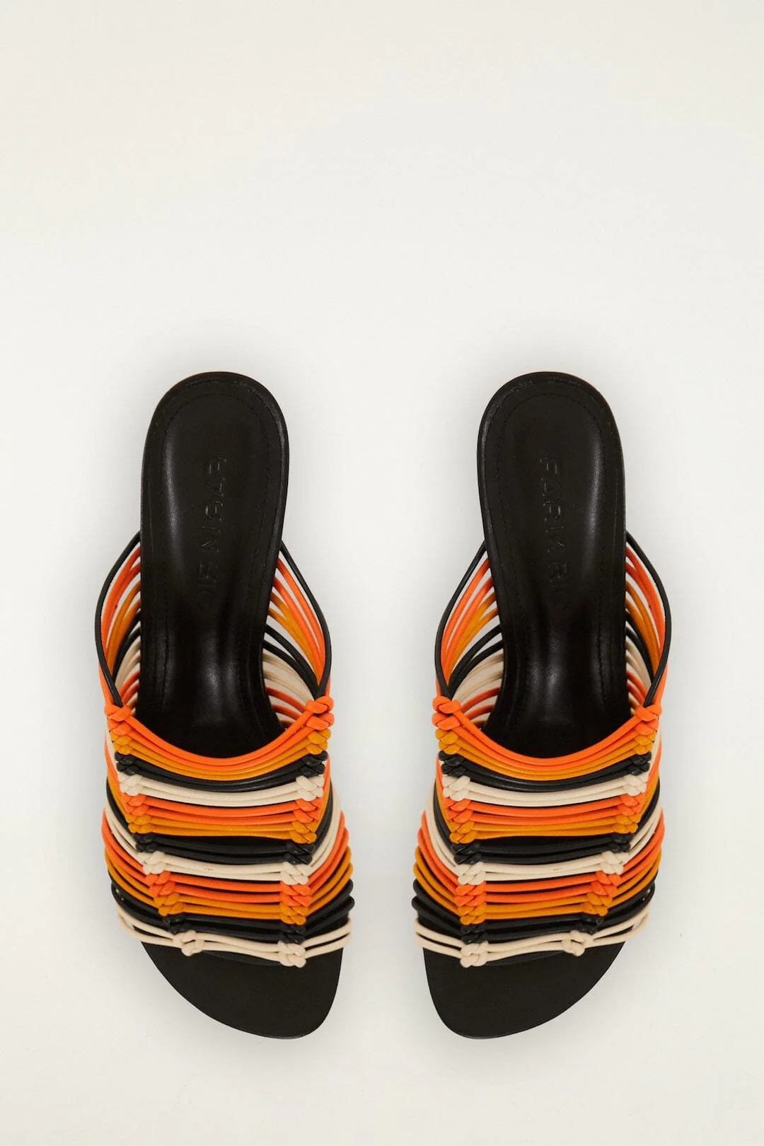 Macrame Kitten Heel - Image 3
