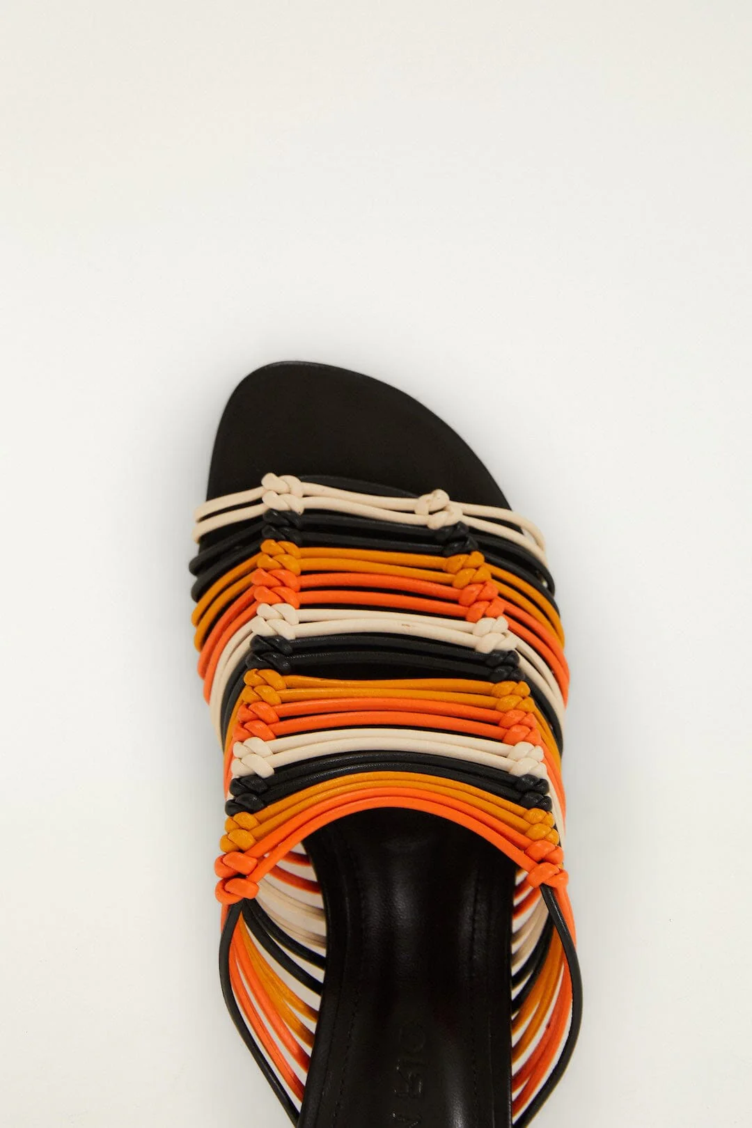 Macrame Kitten Heel - Image 5