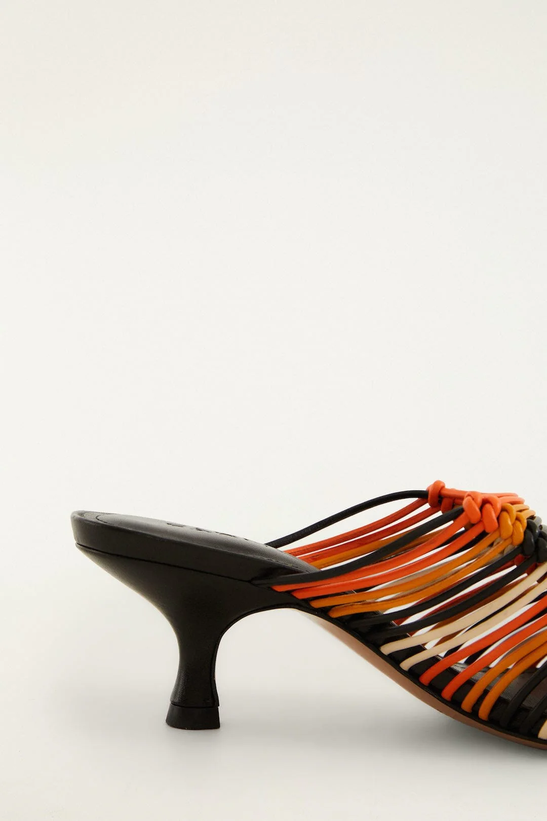 Macrame Kitten Heel - Image 6