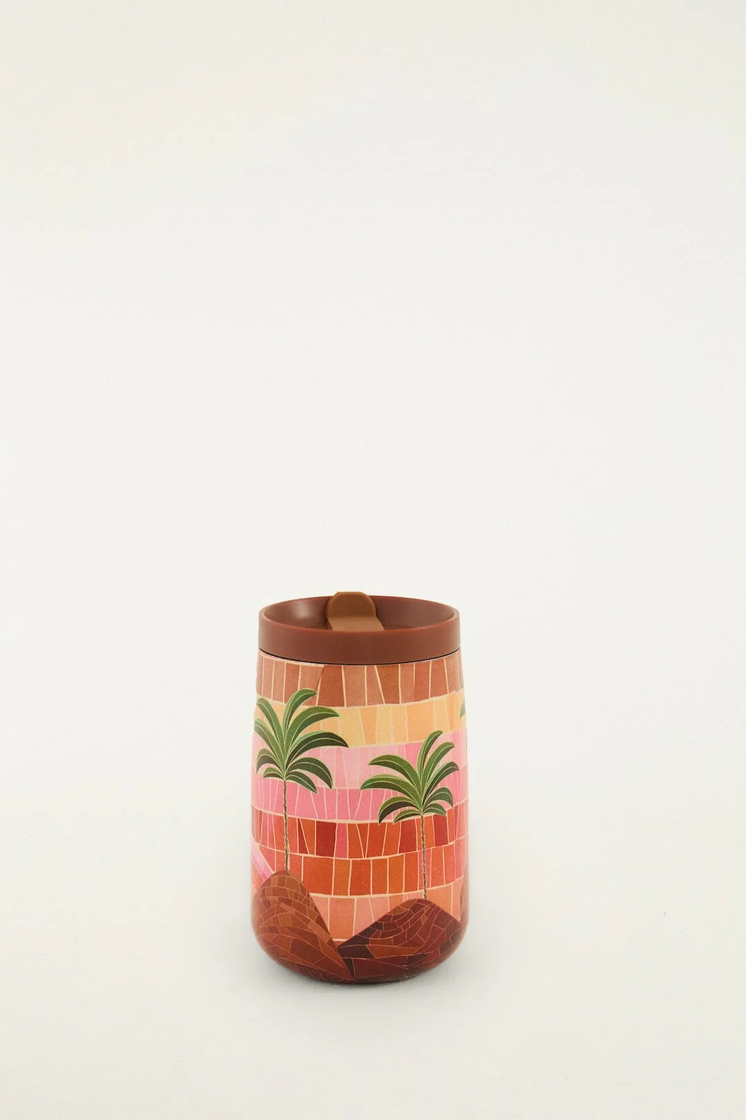 Mosaic Rio Stay Fresh Insulated Cup 450ml