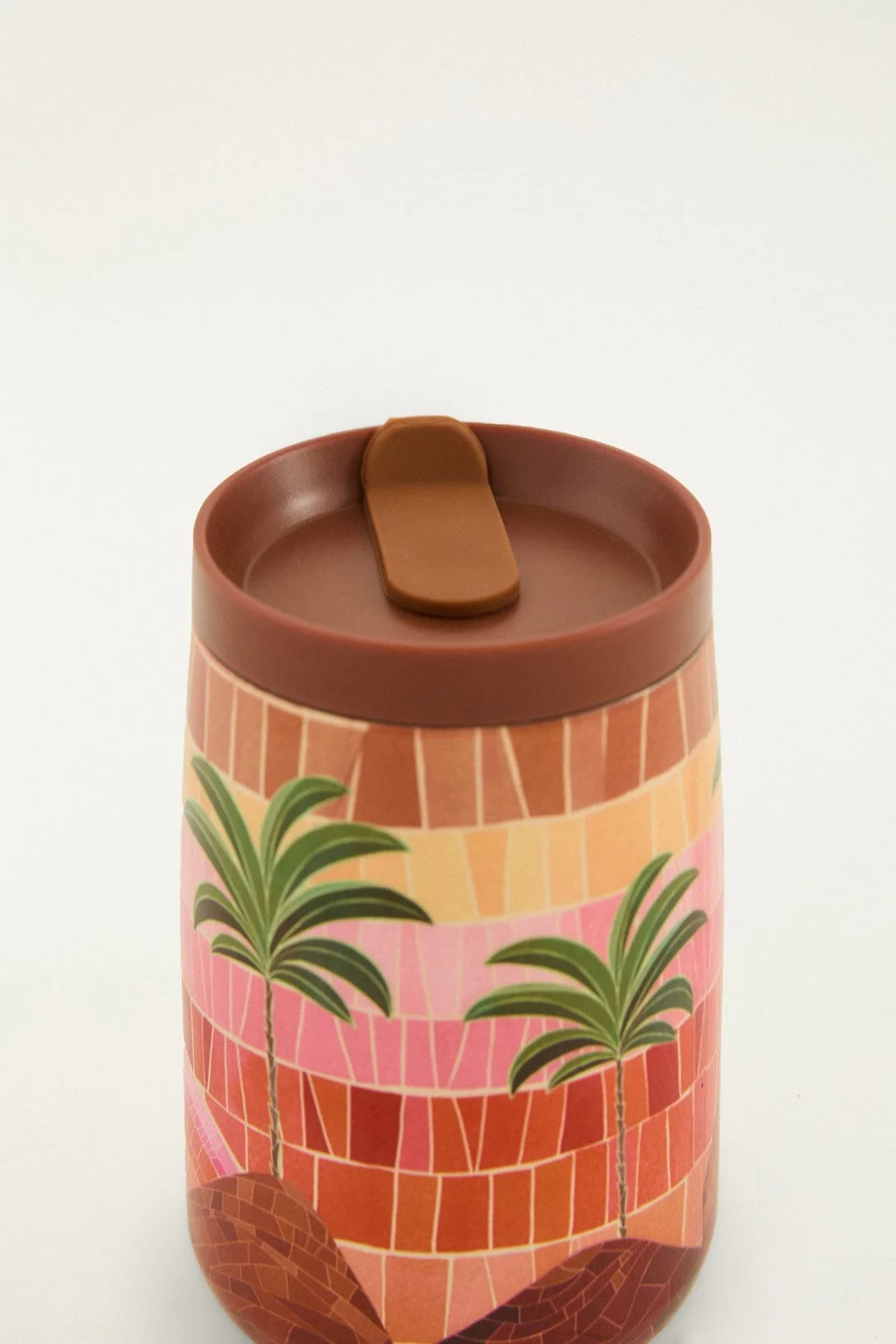 Mosaic Rio Stay Fresh Insulated Cup 450ml - Image 2