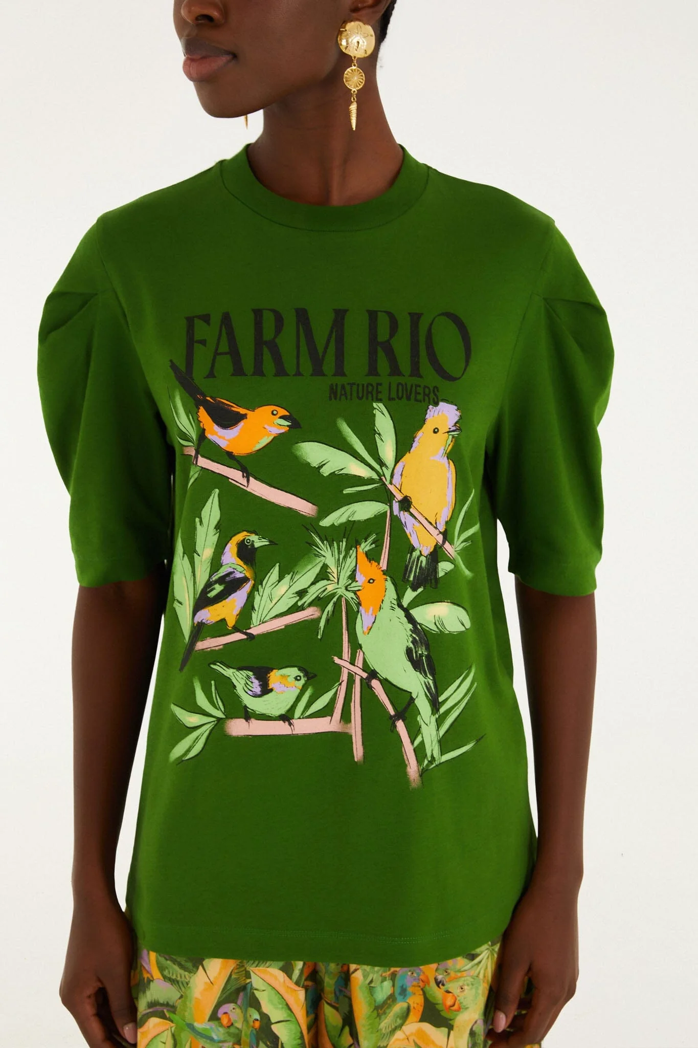 Nature Lovers T-Shirt - Image 4