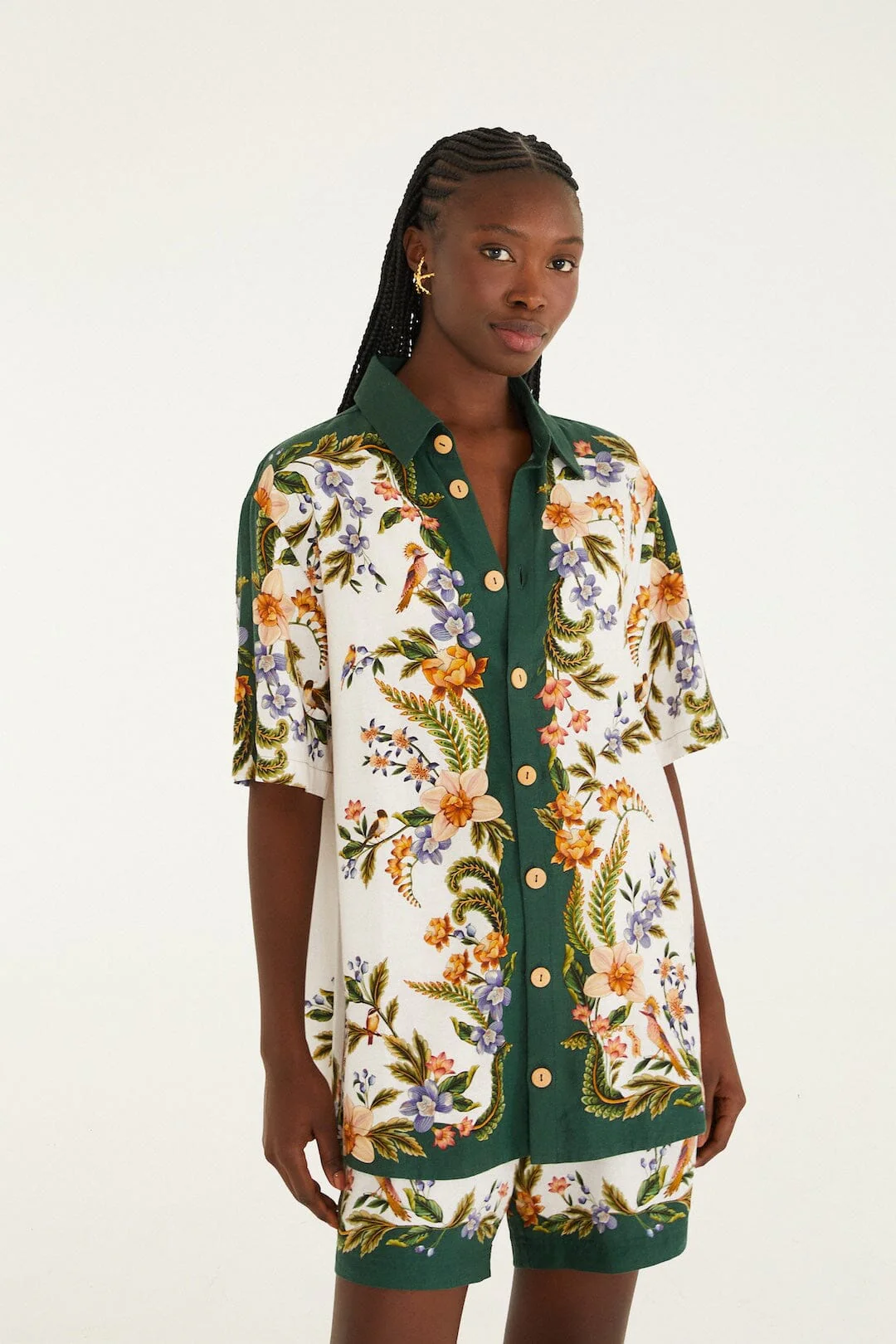 Sand Nature Shirt