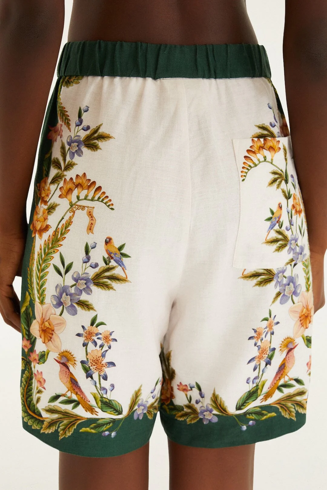 Off-White Nature Shorts - Image 3