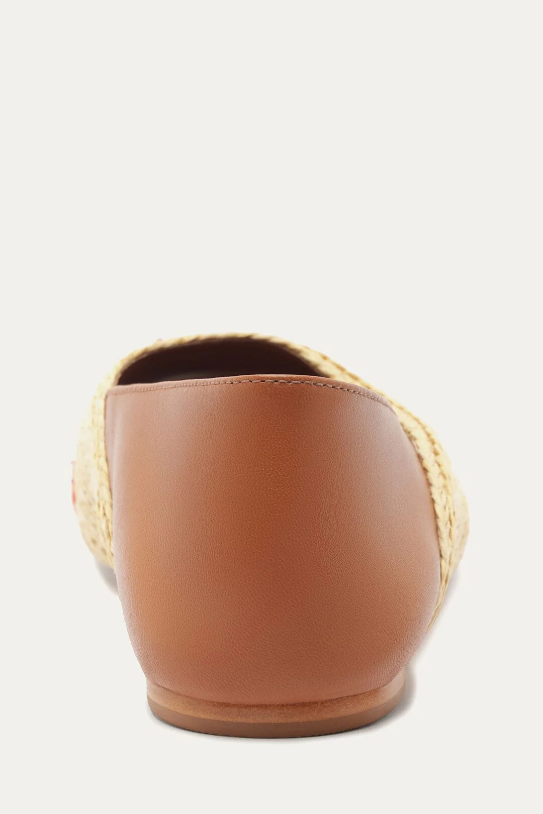 Raffia  Flat Loafer - Image 3