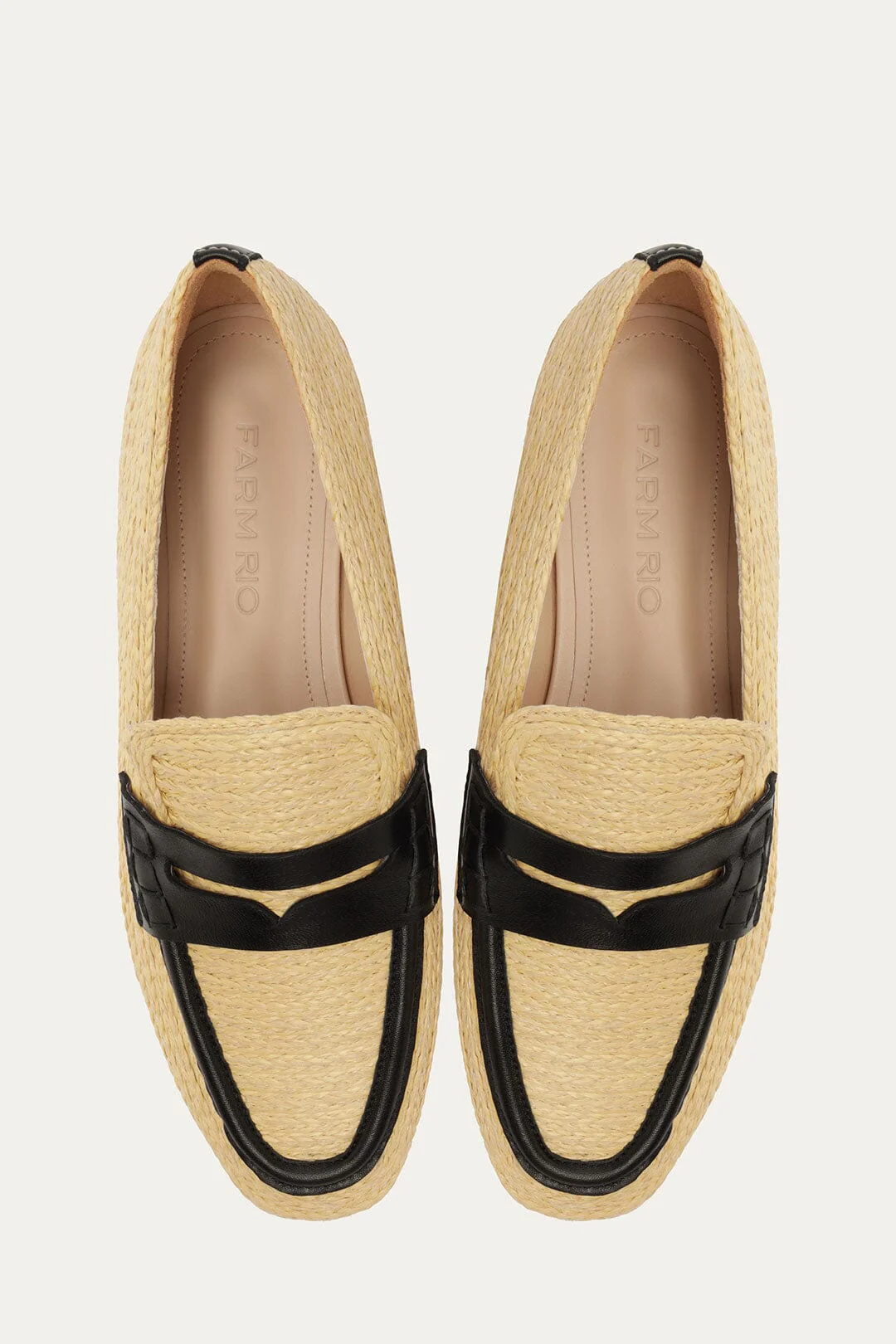 Raffia Loafer - Image 4
