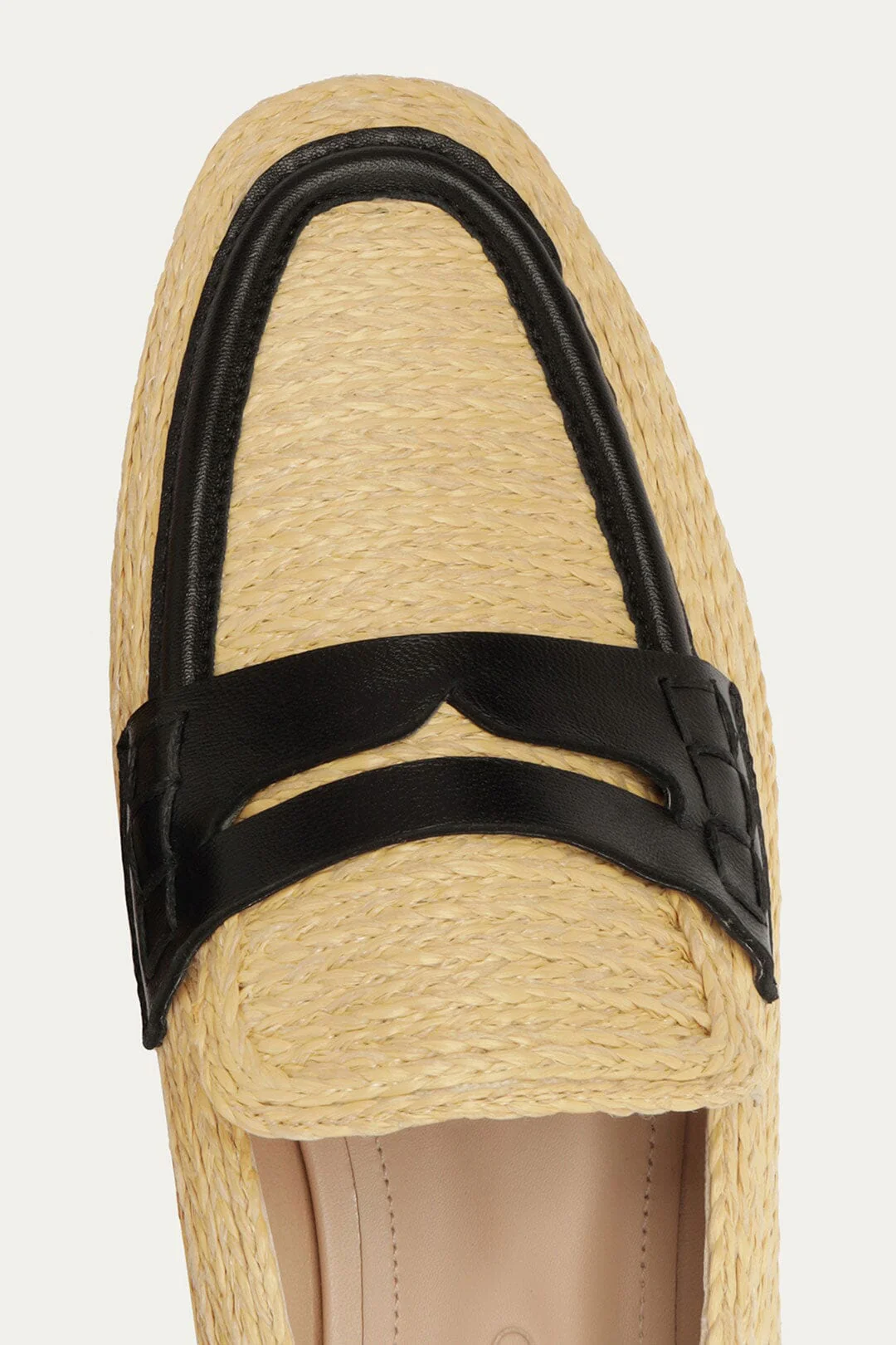 Raffia Loafer - Image 5