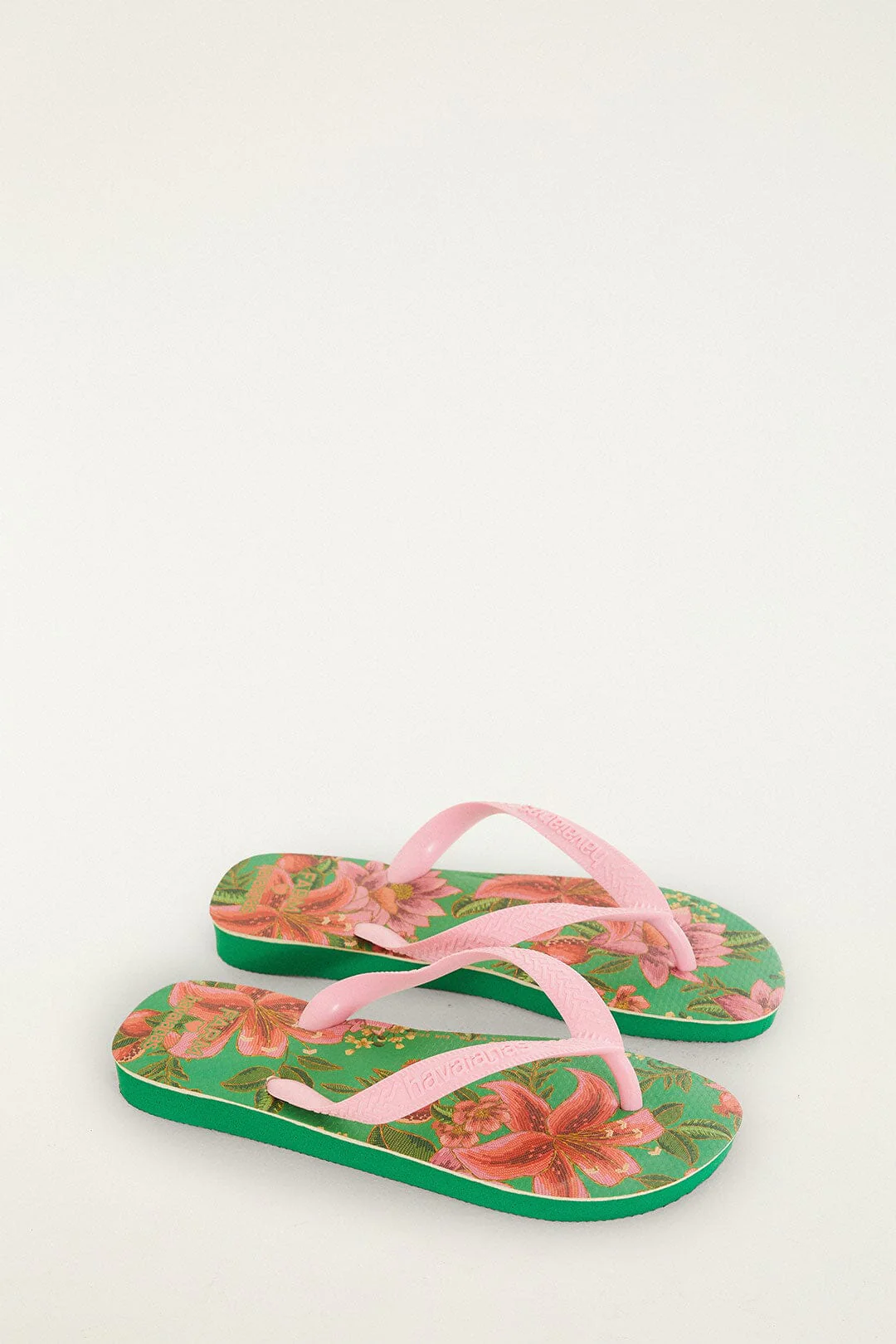 Green Summer Fruit Havaianas - Image 2