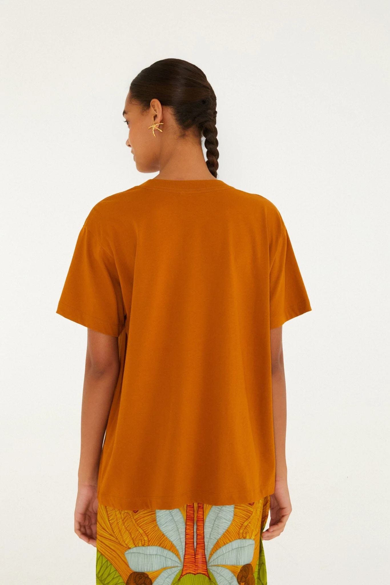 Terra De Mil Colores  Relaxed T-Shirt - Image 3